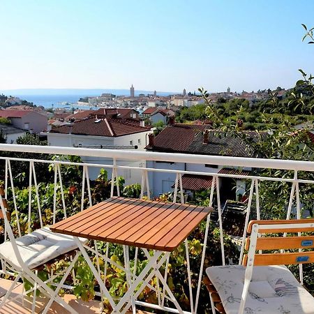 Apartments Rab City View Palit Dış mekan fotoğraf